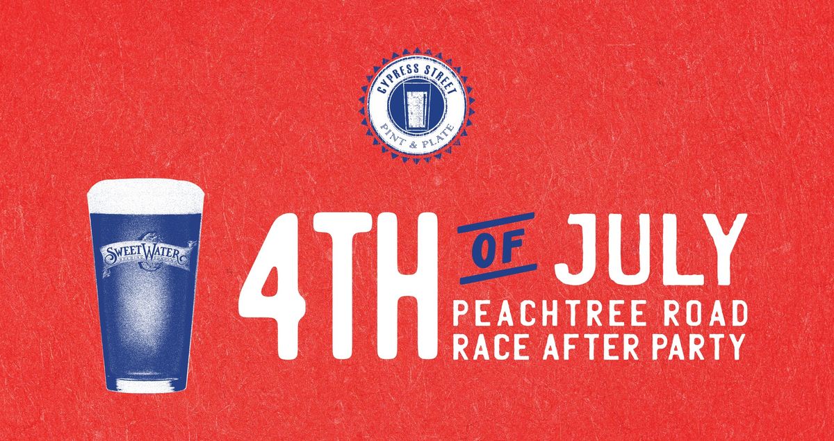 4th of July | Road Race After Party