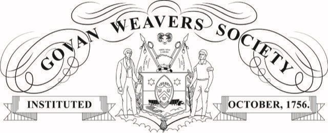 Govan Weavers Society Annual Dinner 
