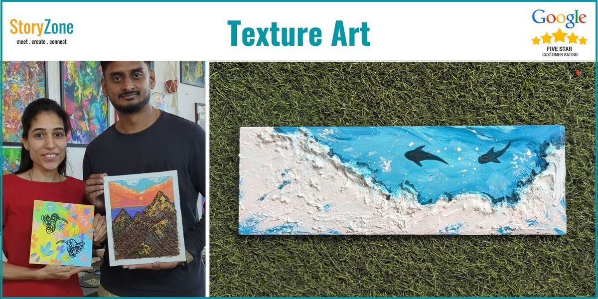 Texture Art - Ocean