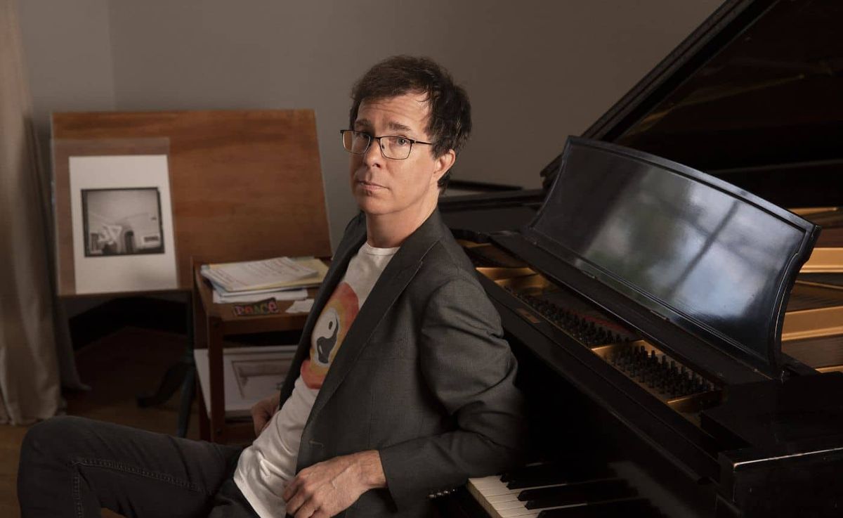 Ben Folds with Utah Symphony at Abravanel Hall
