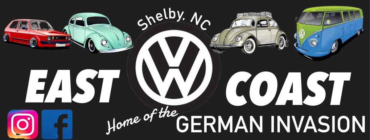 German Invasion 14 VW Show
