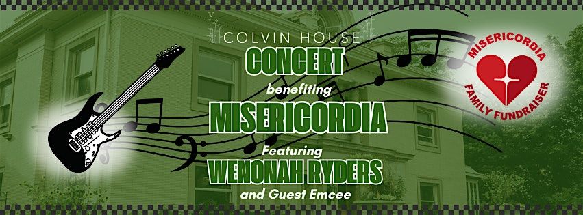 Benefit Concert for Misericordia