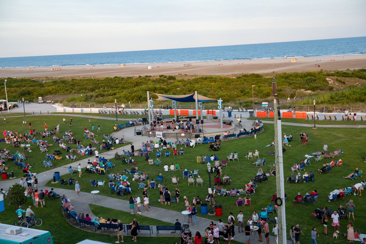 The Mugshots (Wildwood Crest, Centennial Park)