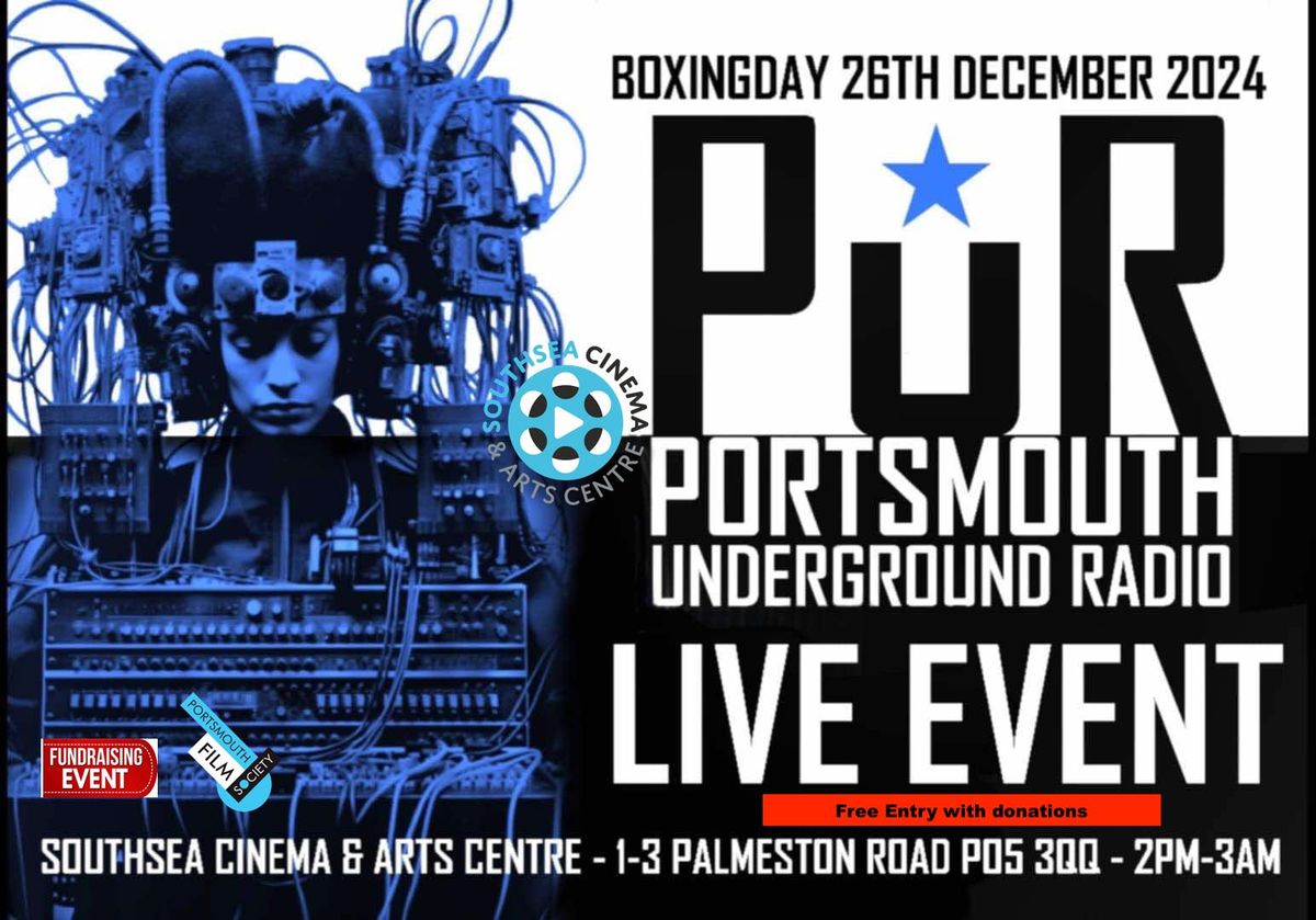 Portsmouth Underground Radio Live Event