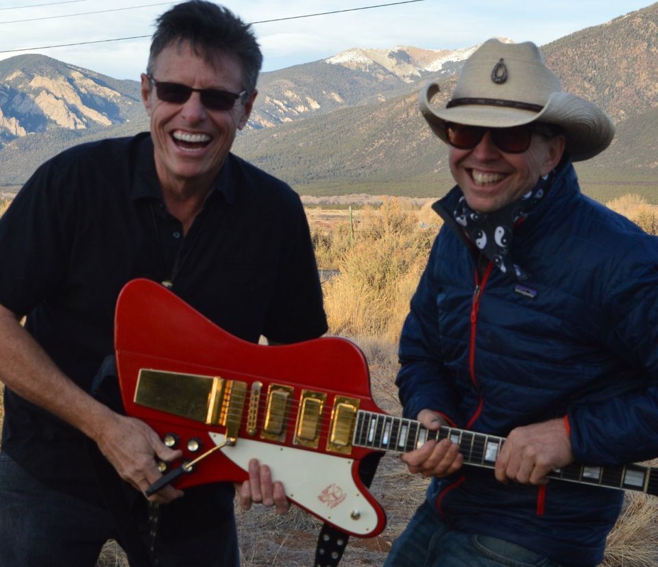 Chris, Tom & Charlie