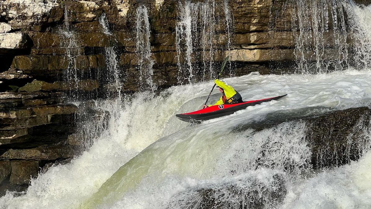EJ Potomac River Kayaking Clinic- Saturday Afternoon