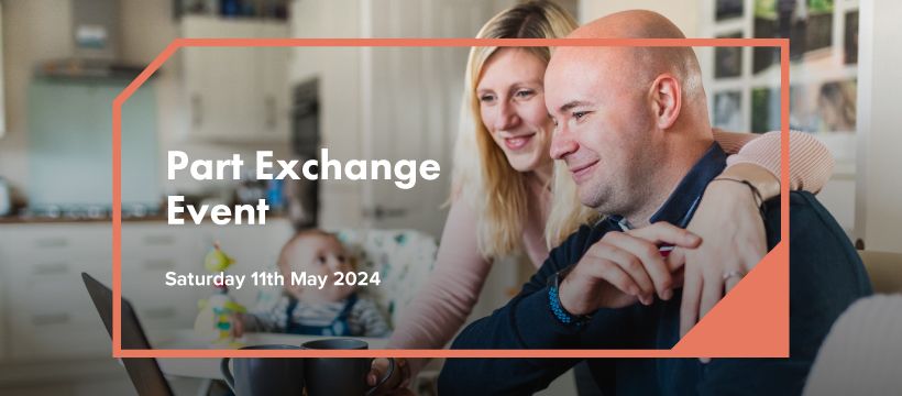 Part Exchange Event - The Maples, Spalding