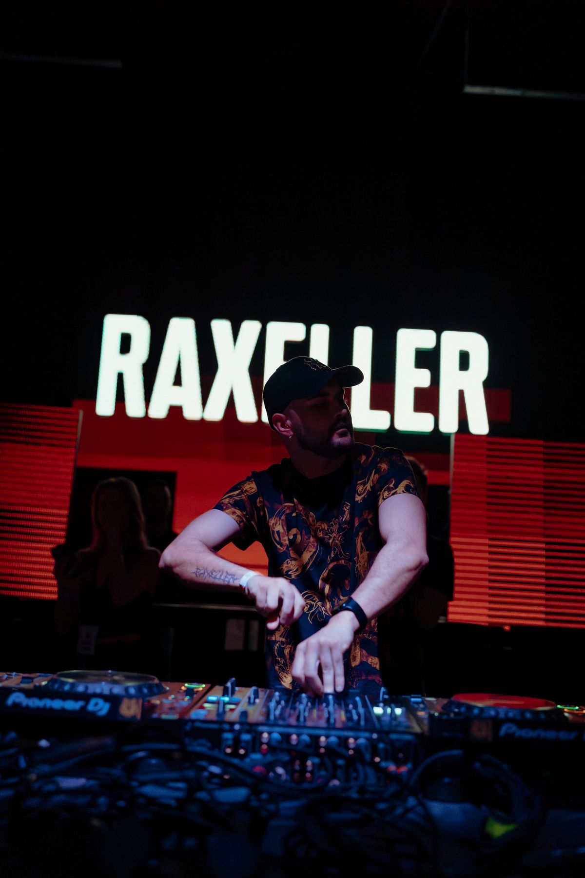 RAXELLER AND MANY MORE... 