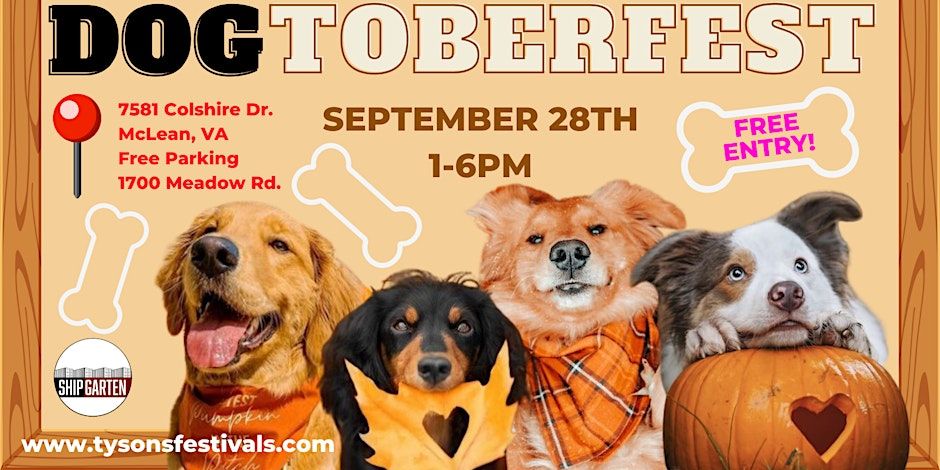 DOGTOBER-FEST