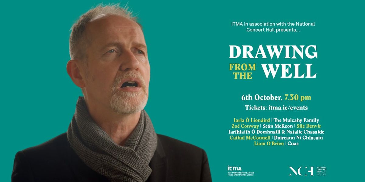 Drawing from the Well Live in the National Concert Hall