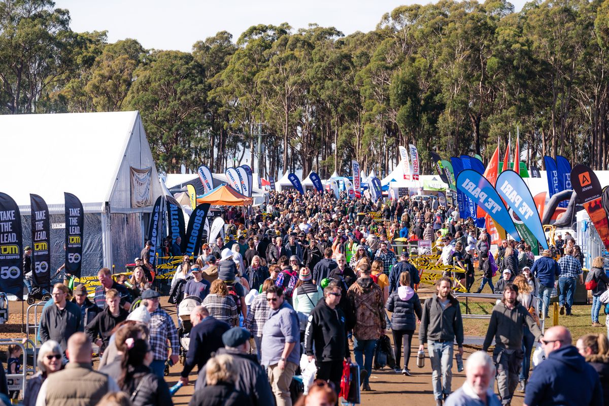 Agfest Agricultural Field Days