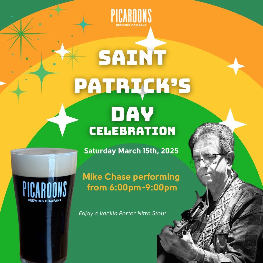 Saint Patrick\u2019s Day Weekend 