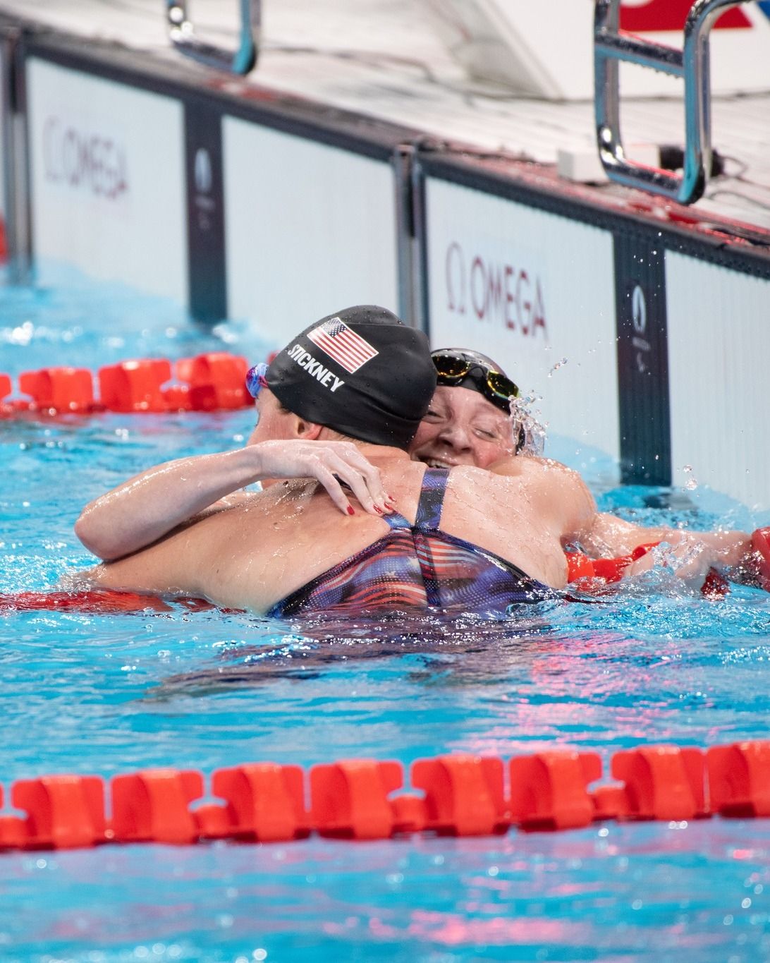 Competition Pool Closed All Day - Fred Lamback Disability Meet