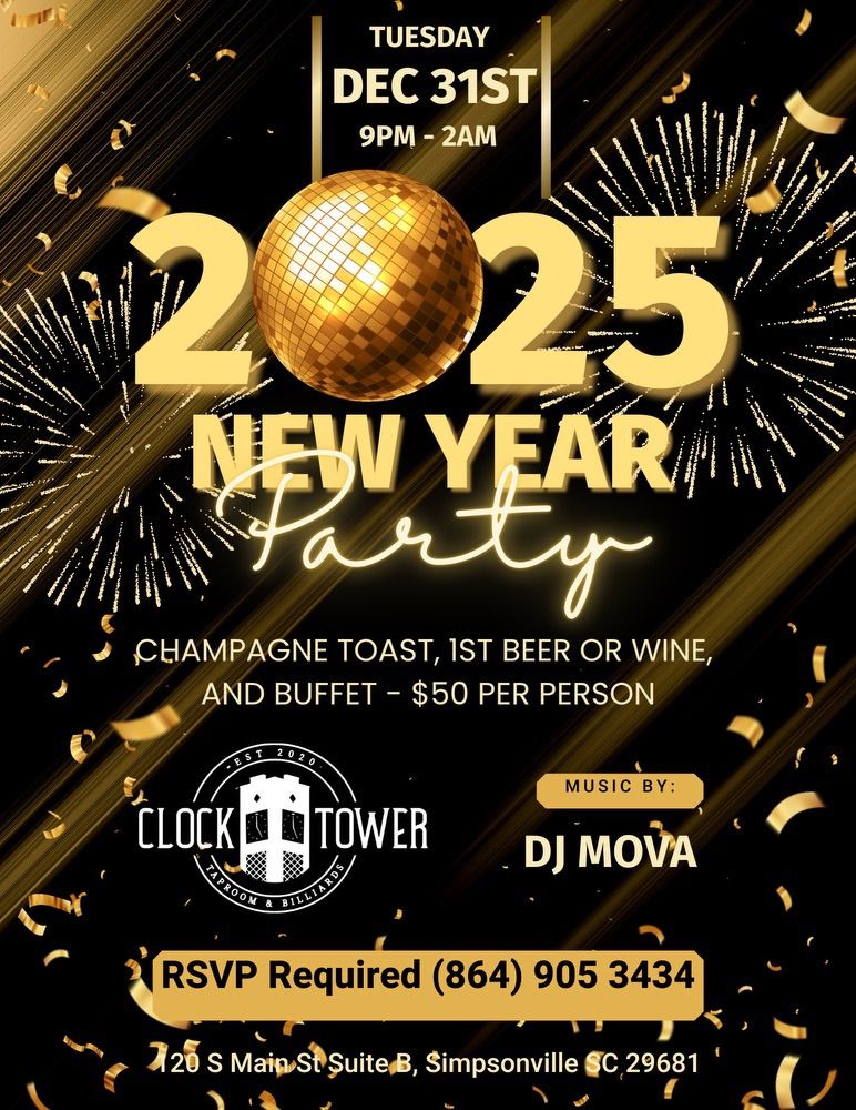 New Years Eve Celebration 