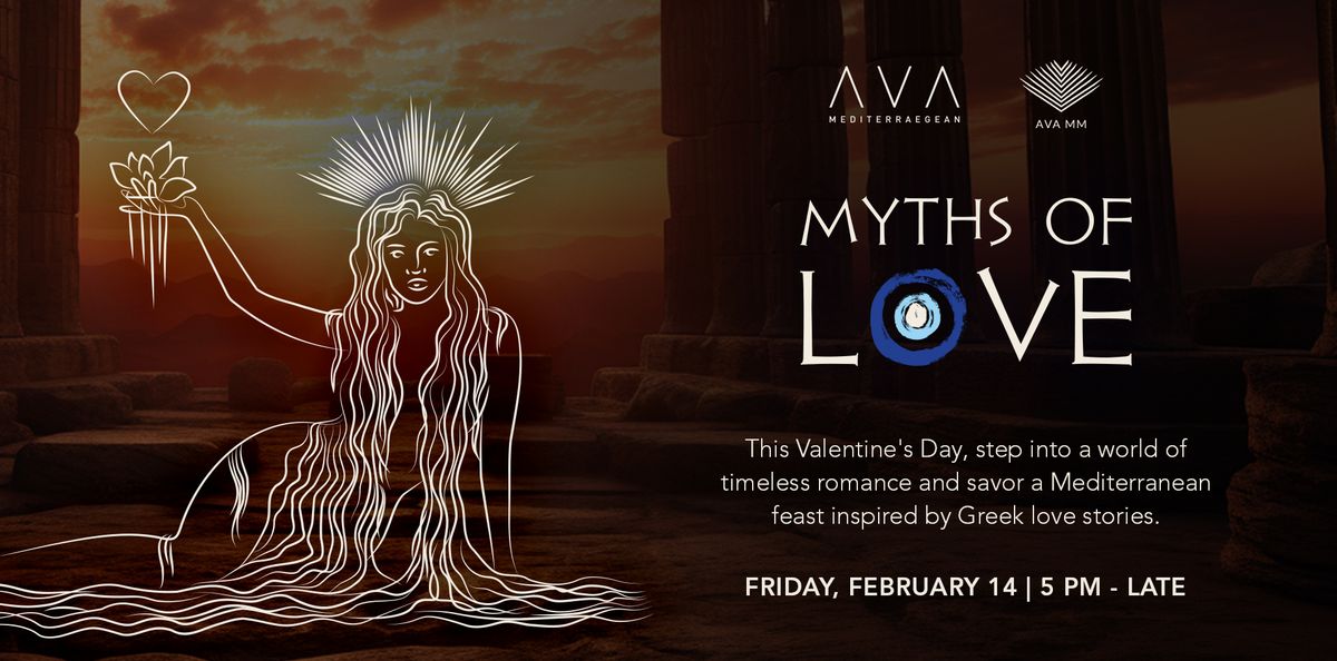 VALENTINE'S DAY 2025 | MYTHS OF LOVE