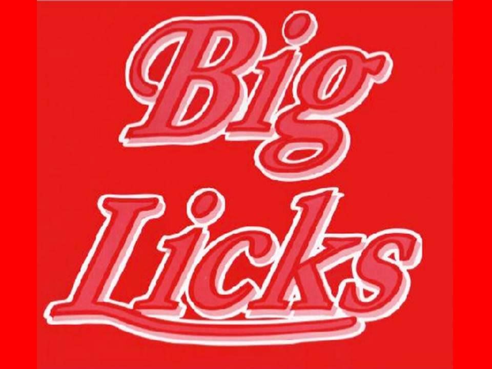 Big Licks at The Alton, Kilwinning