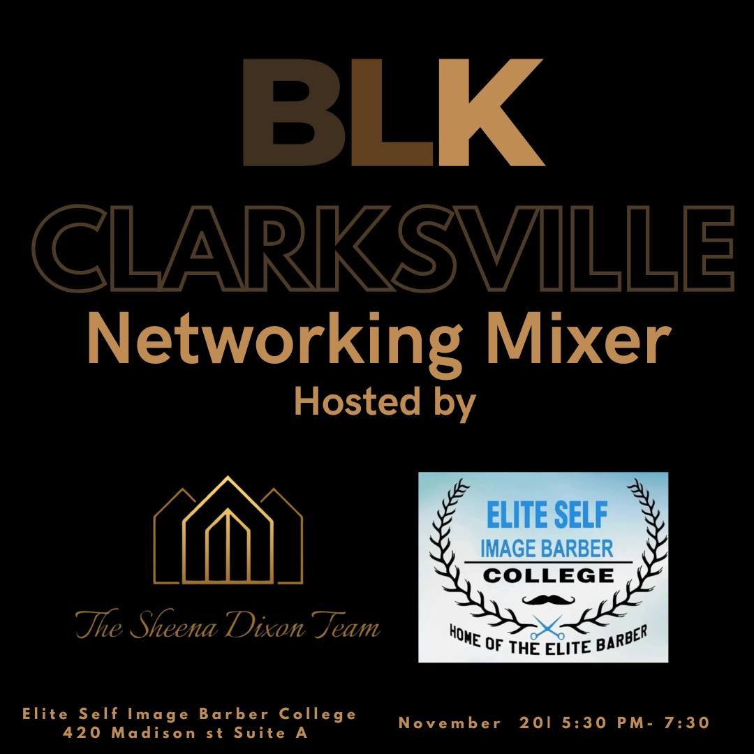 November Networking Mixer