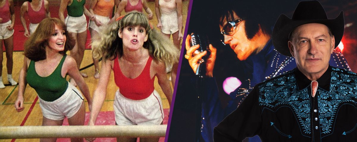 Joe Bobs Indoor Drive-In Geek Out Cult of the Rock Star Night at Bardavon Opera House
