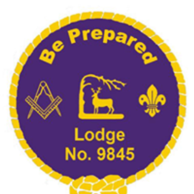 Be Prepared Lodge No 9845