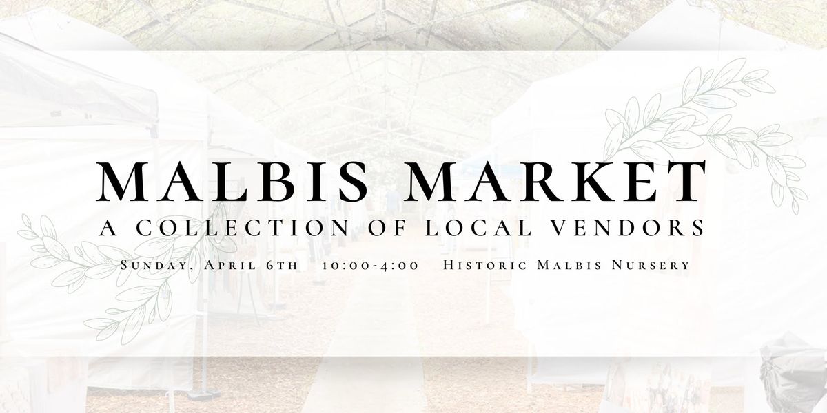 Malbis Spring Market