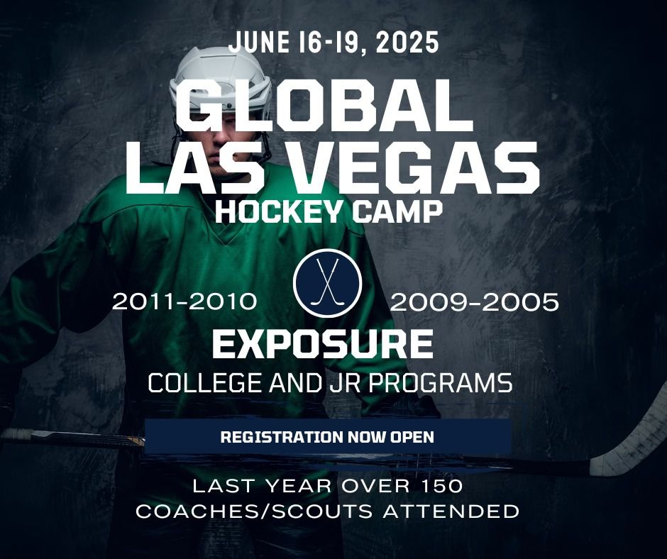 Global Las Vegas Hockey Showcase 