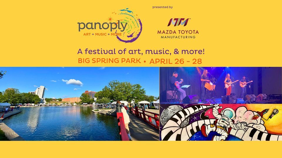 Panoply Arts Festival