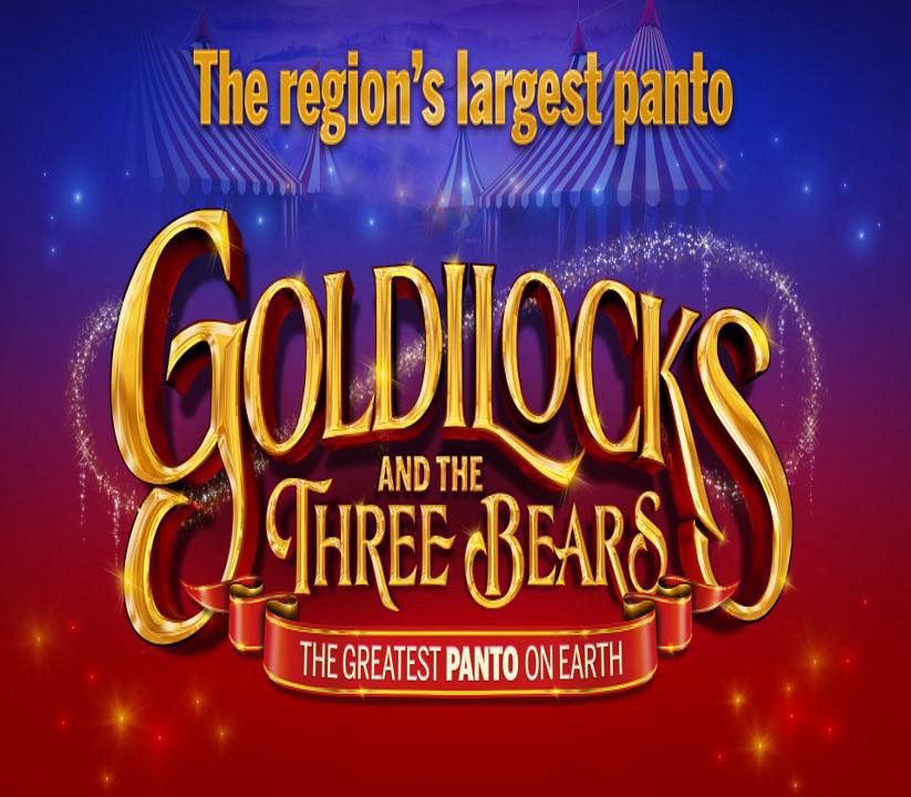 Goldilocks and The Three Bears - Relaxed Performance 