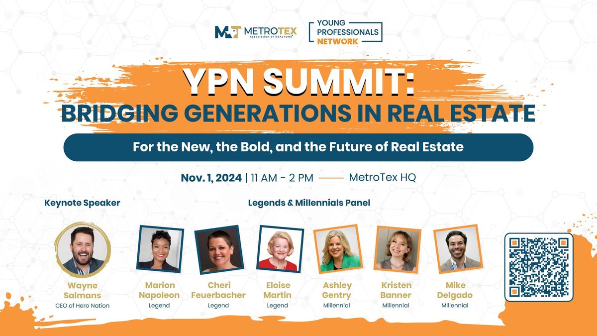 YPN Summit: Bridging Generations in Real Estate