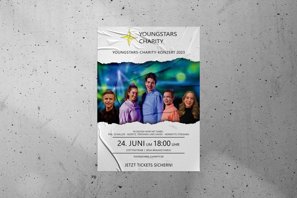 Youngstars-Charity-Konzert 2023