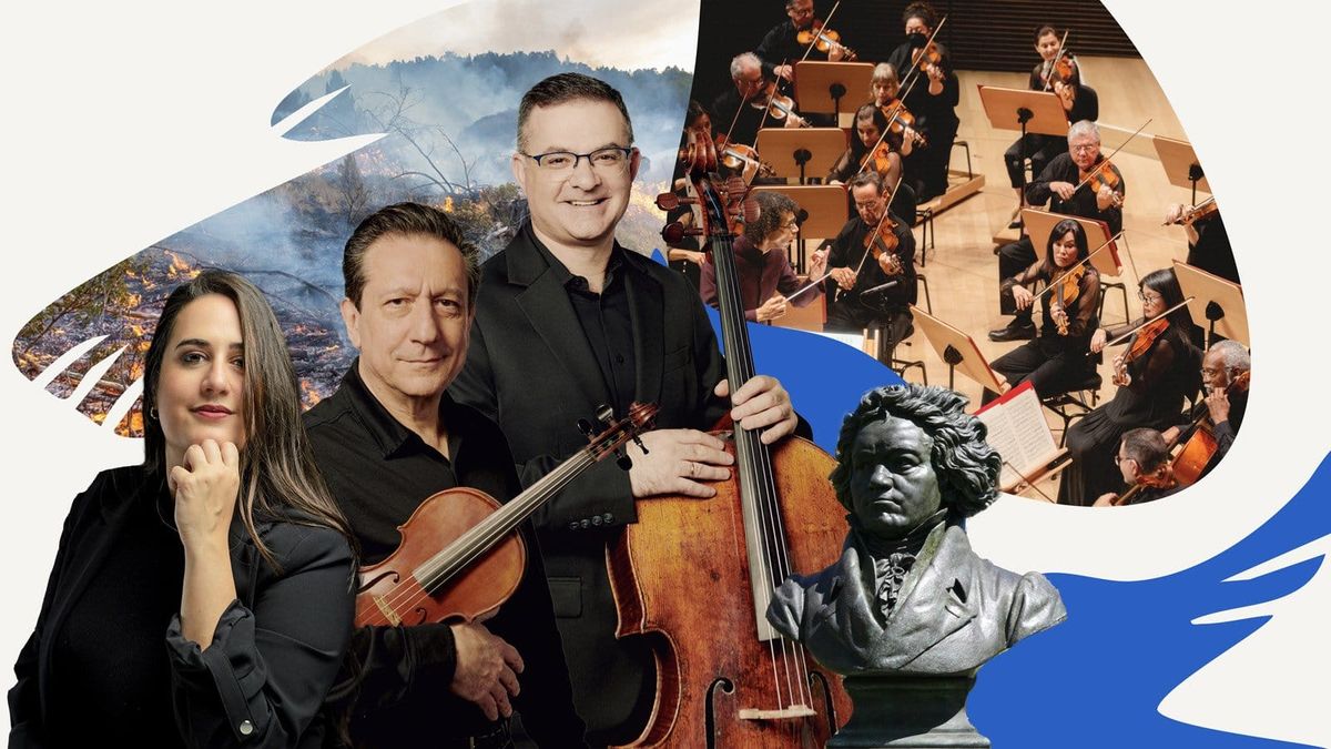 Utah Symphony: Tianyi Lu - Carmina Burana