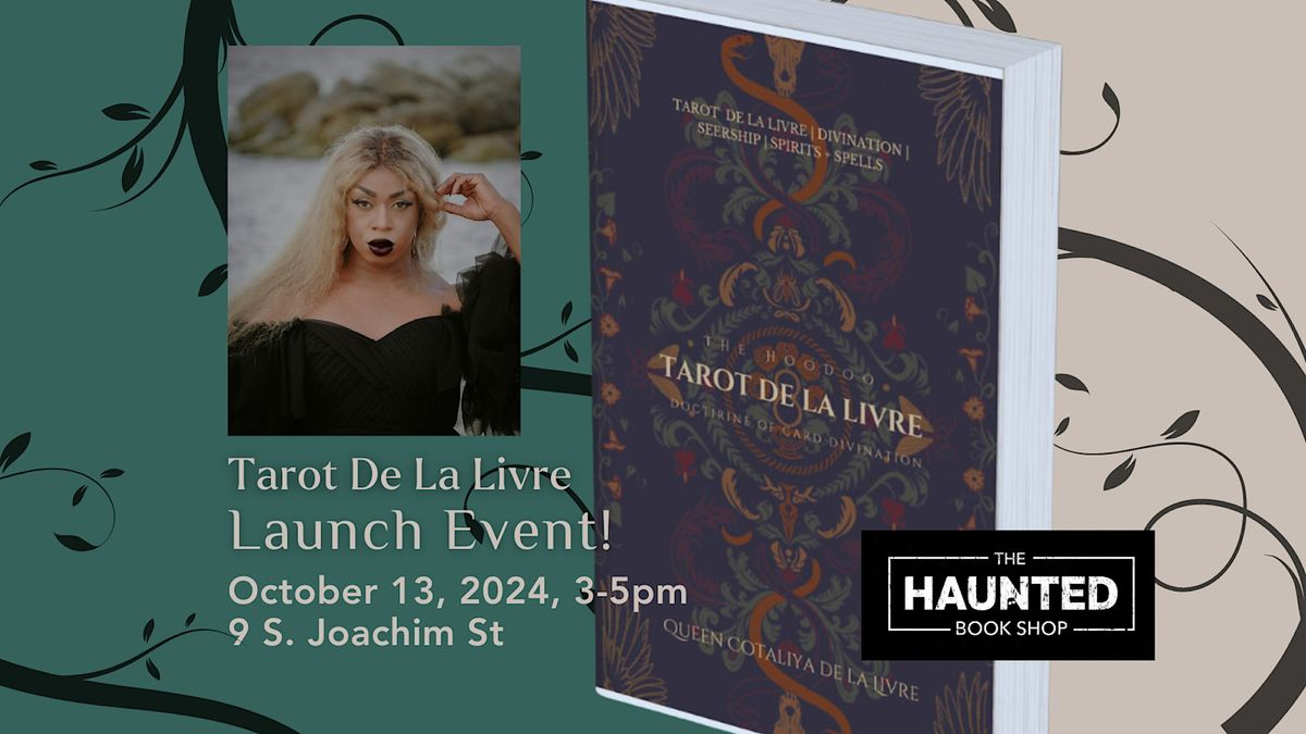 Tarot de la Livre Launch Event