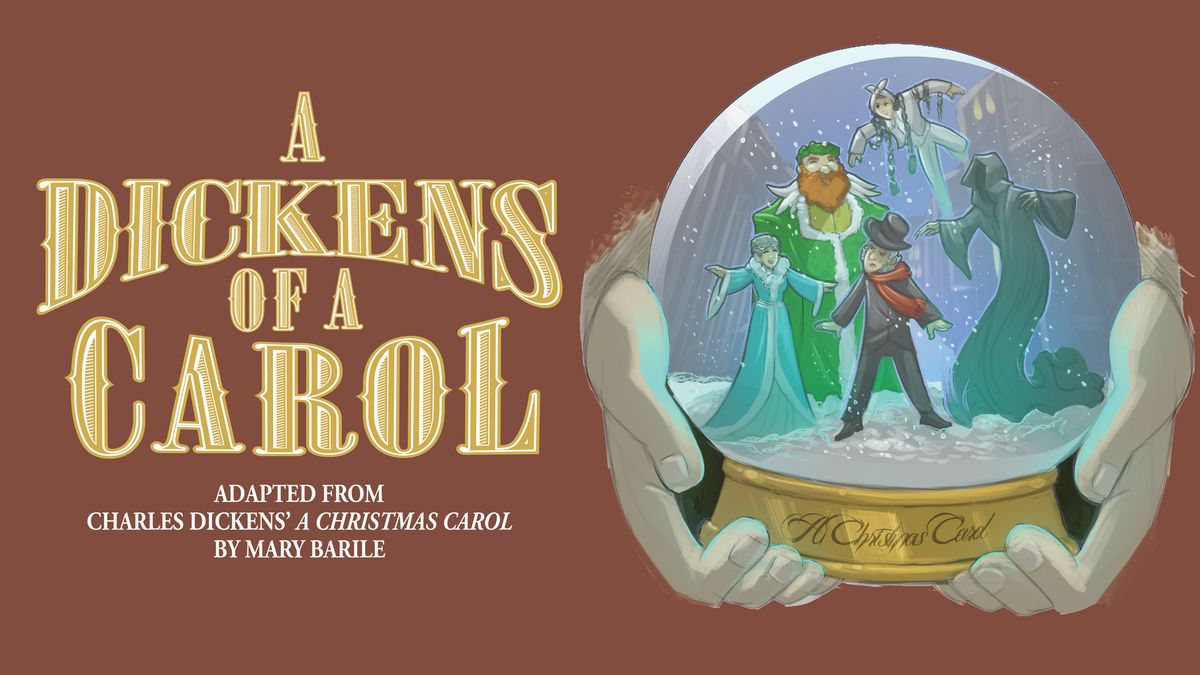 A Dickens of a Carol