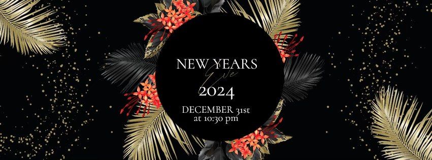 New Year's Eve Celebration at Oceans Unite 