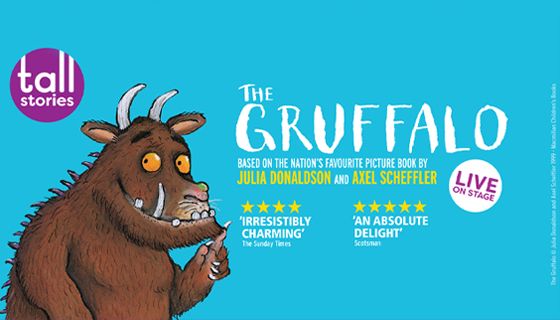 The Gruffalo