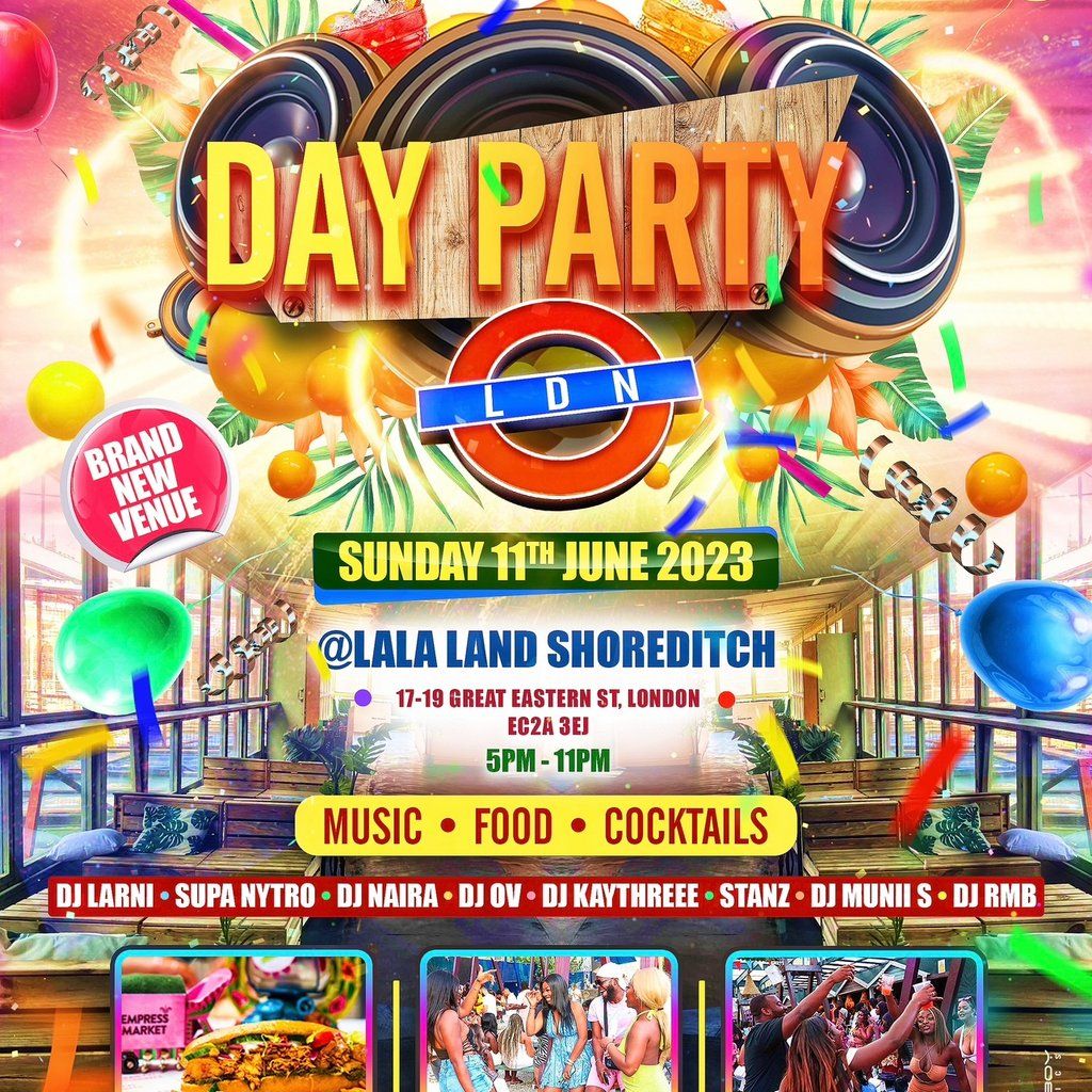 Day Party Ldn