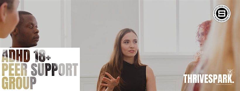 ADHD Peer-Meet Up (18+)