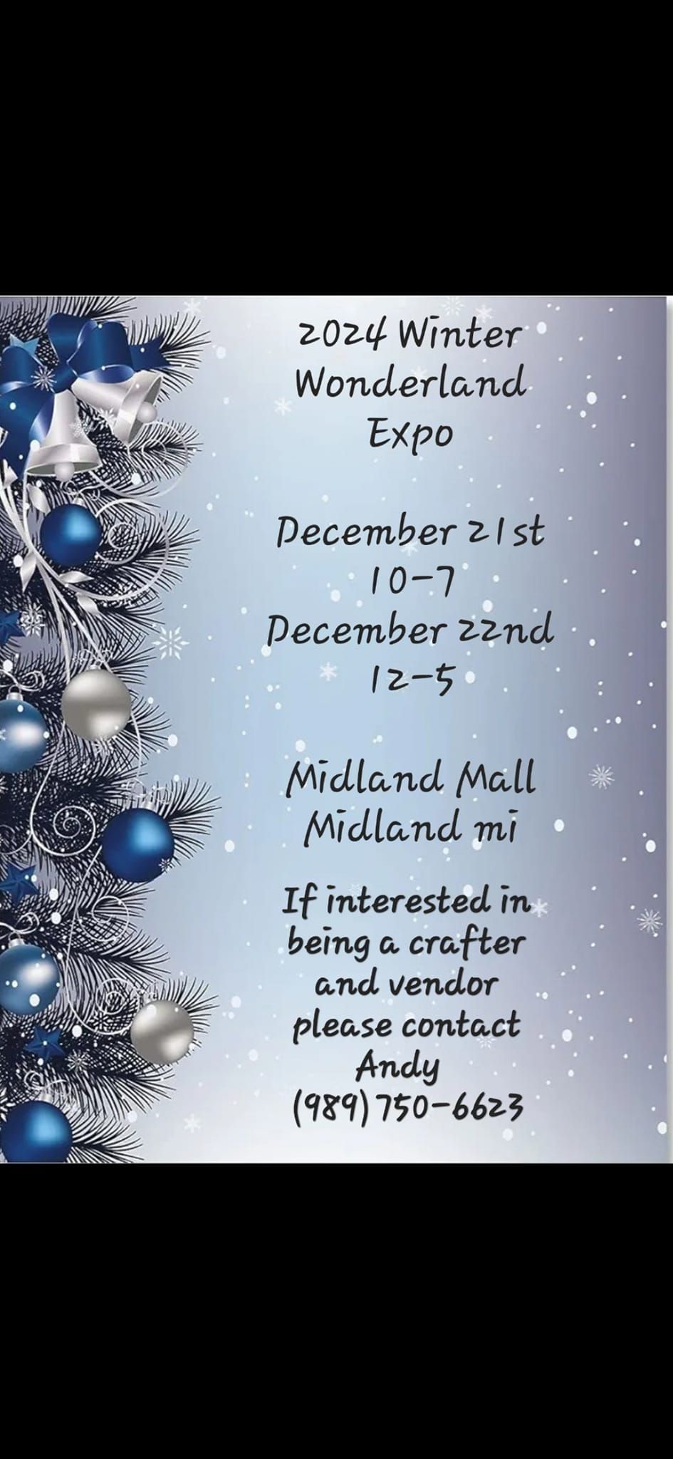 2024 Winter Wonderland Expo