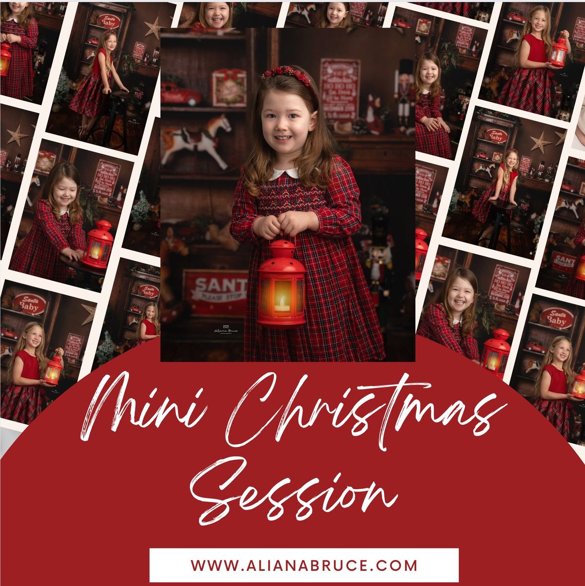 Christmas Mini Session