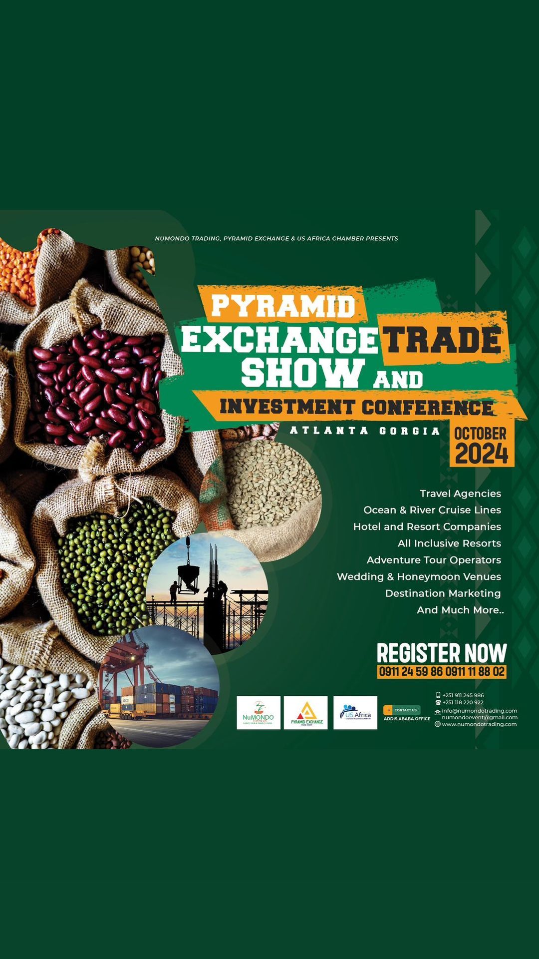 Pyramid Exchange Tradeshow