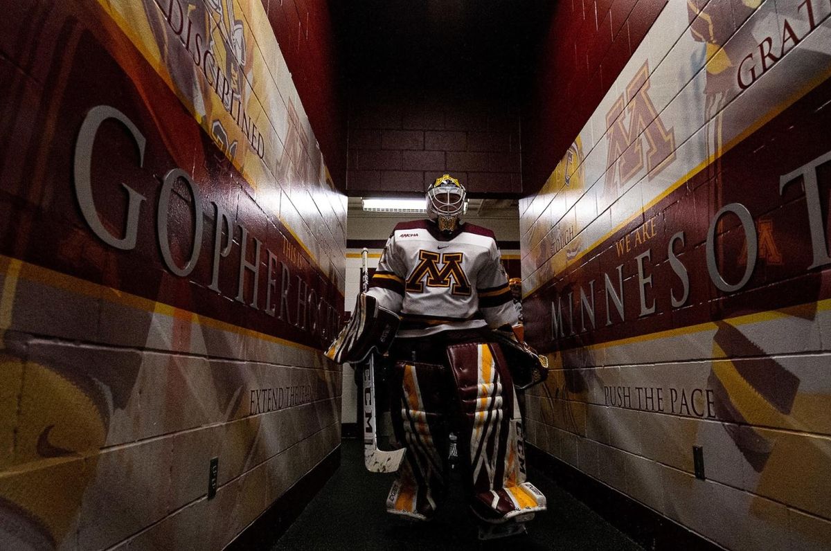 Minnesota Golden Gophers Women's Hockey vs. Minnesota Duluth Bulldogs
