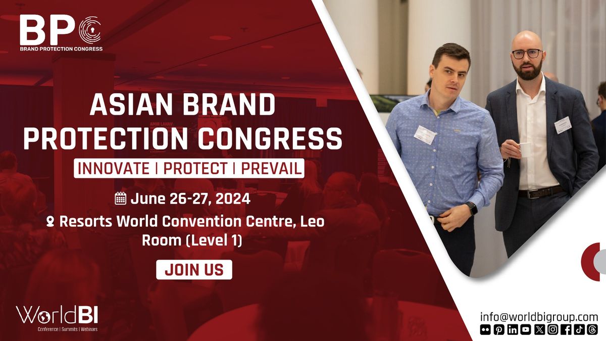 Asian Brand Protection Congress