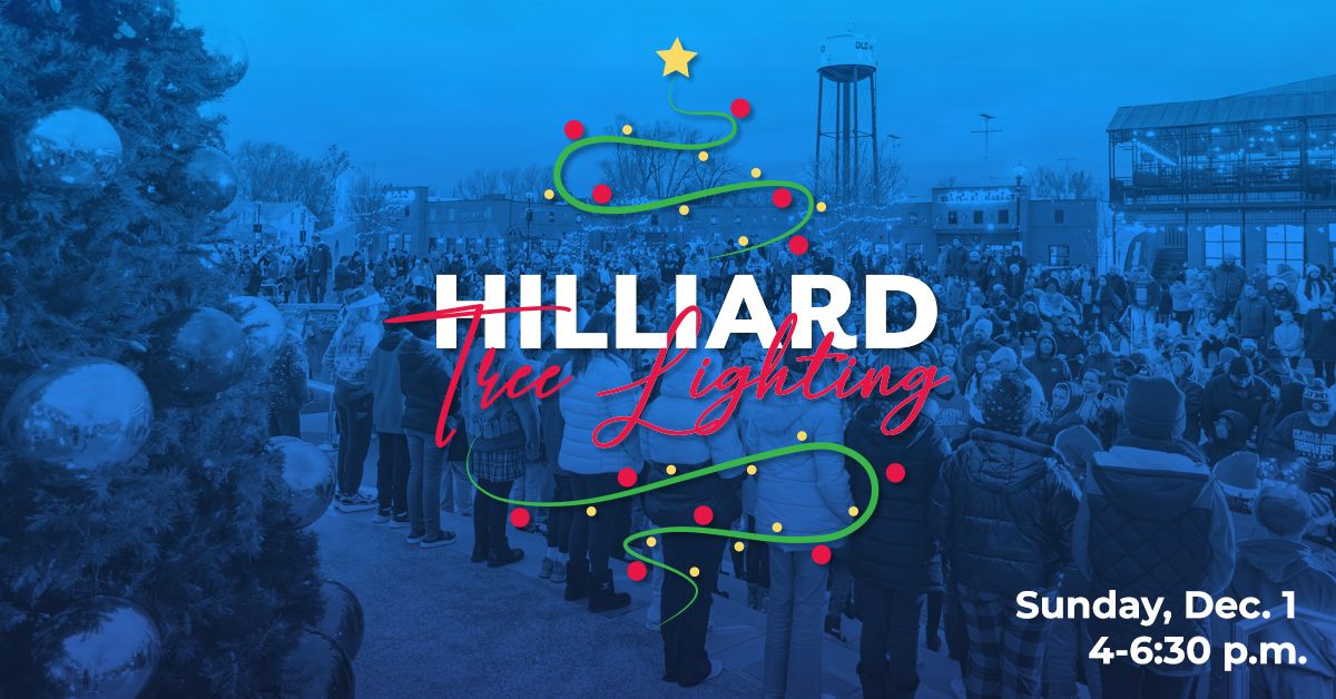 Hilliard Tree Lighting