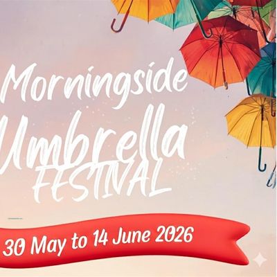 Morningside Umbrella Festival