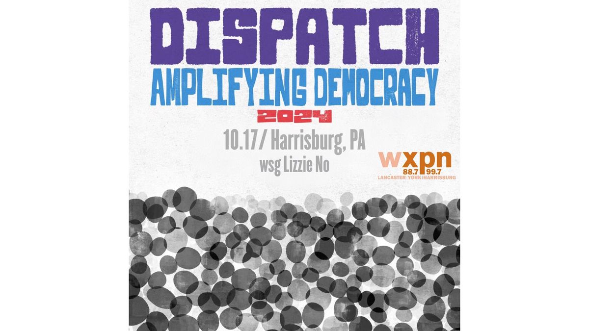 Dispatch @ XL Live 