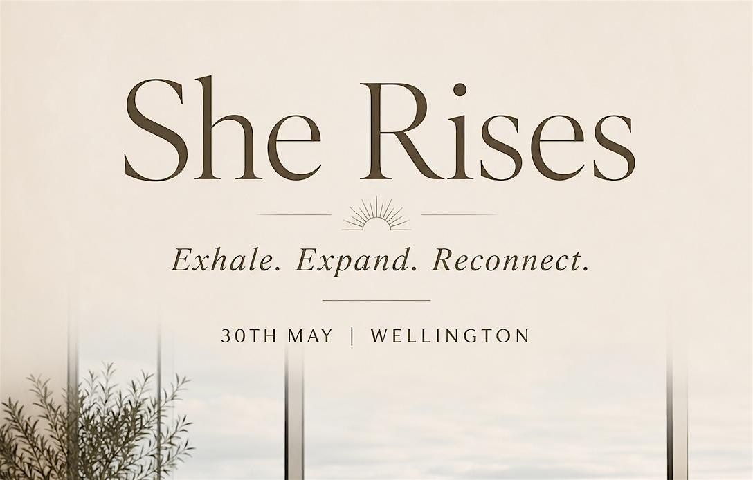 She Rises @ Space: For the Women Who Hold It All