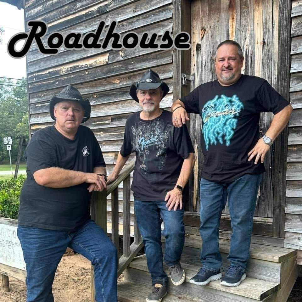 ROADHOUSE BAND AT ELECTRIC EATS AIKEN 