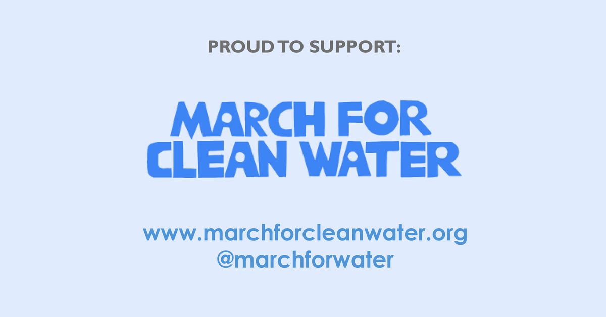 March for Clean Water