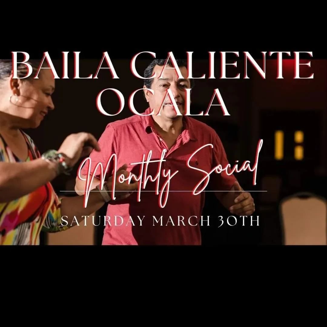 Salsa and Bachata Classes