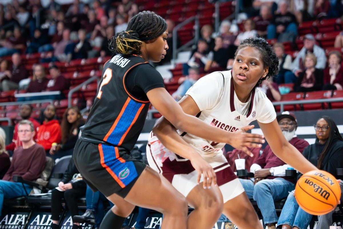 Mississippi Rebels Women's Basketball vs. Florida Gators