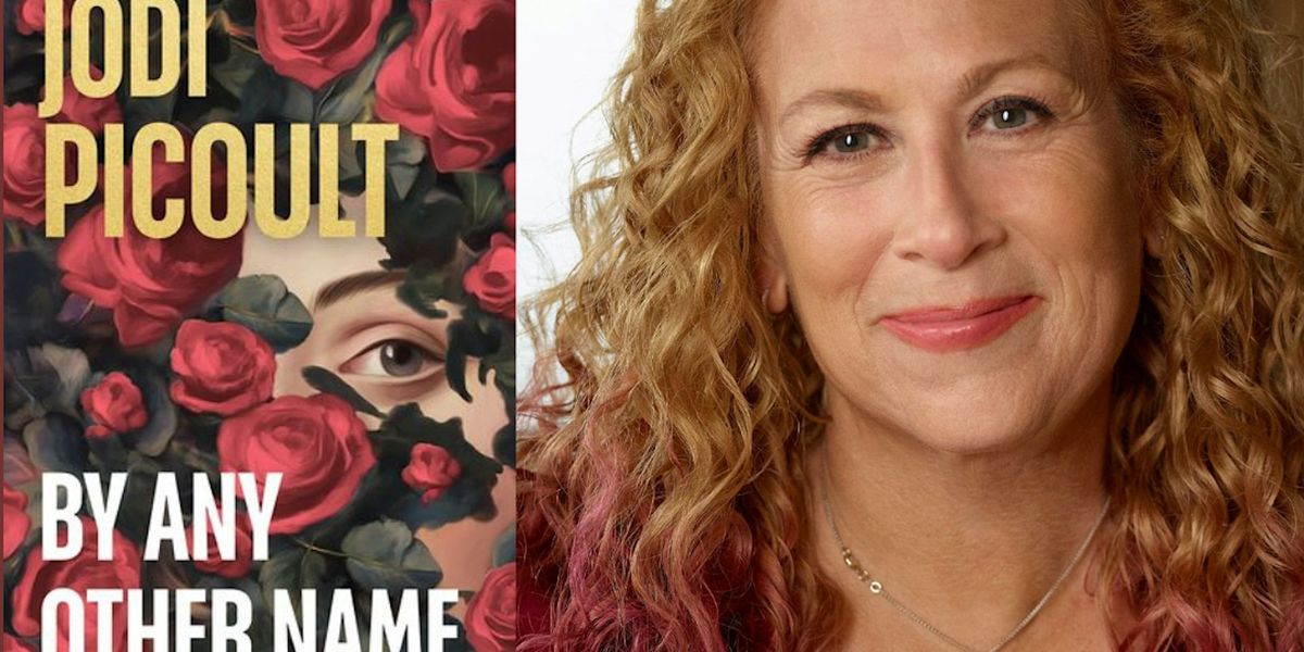 An evening with Jodi Picoult at Chester Racecourse